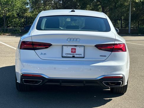 Used 2024 Audi A5 2.0T Premium Plus AWD/4WD image 5
