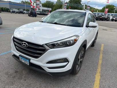 Used 2016 Hyundai Tucson Sport