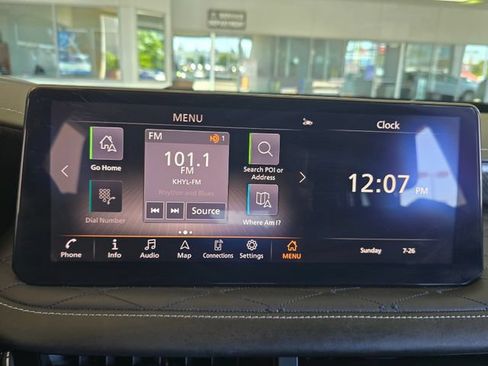 Used 2022 INFINITI QX60 Autograph w/ Cargo Package FWD image 12
