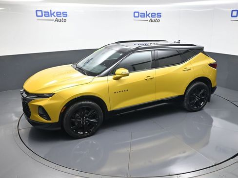 Used 2022 Chevrolet Blazer RS AWD/4WD image 51