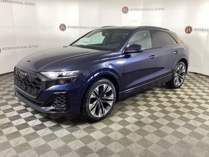 New 2026 Audi Q8 Premium Plus