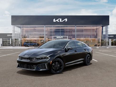 New 2026 Kia K5 GT-Line w/ GT-Line Premium Package FWD image 1