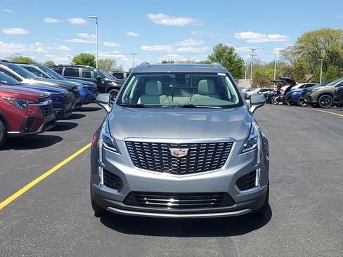 Certified 2023 Cadillac XT5 Premium Luxury FWD image 5