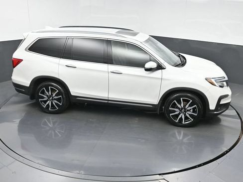 Certified 2022 Honda Pilot Touring image 33