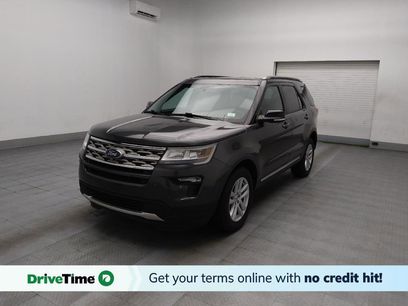 Used 2018 Ford Explorer XLT w/ Equipment Group 202A
