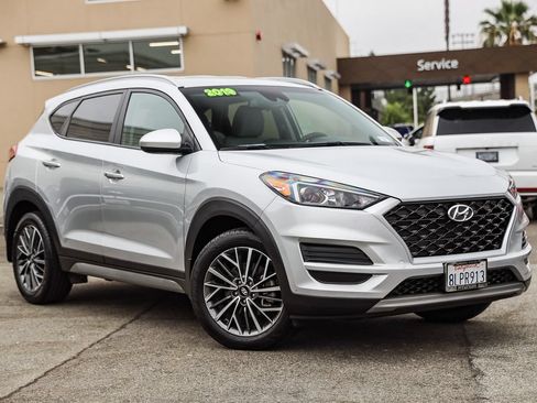Used 2019 Hyundai Tucson SEL FWD image 1