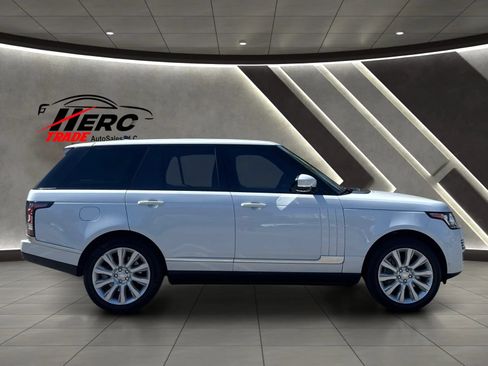 Used 2015 Land Rover Range Rover Supercharged AWD/4WD image 5