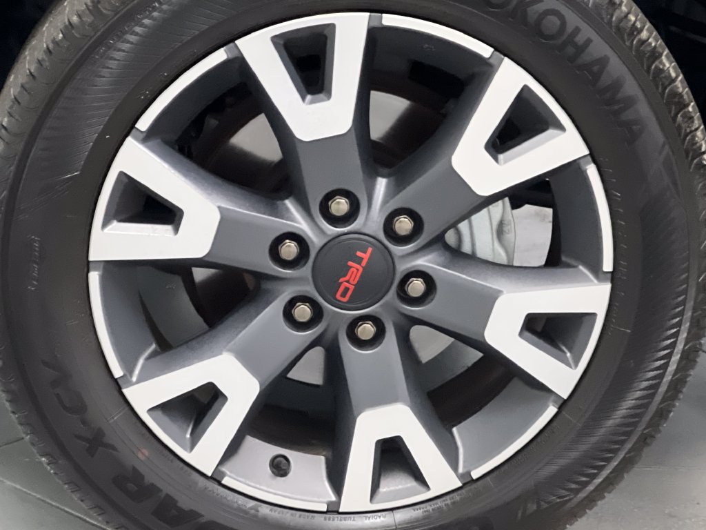 Used 2026 Toyota 4Runner TRD Sport RWD image 69