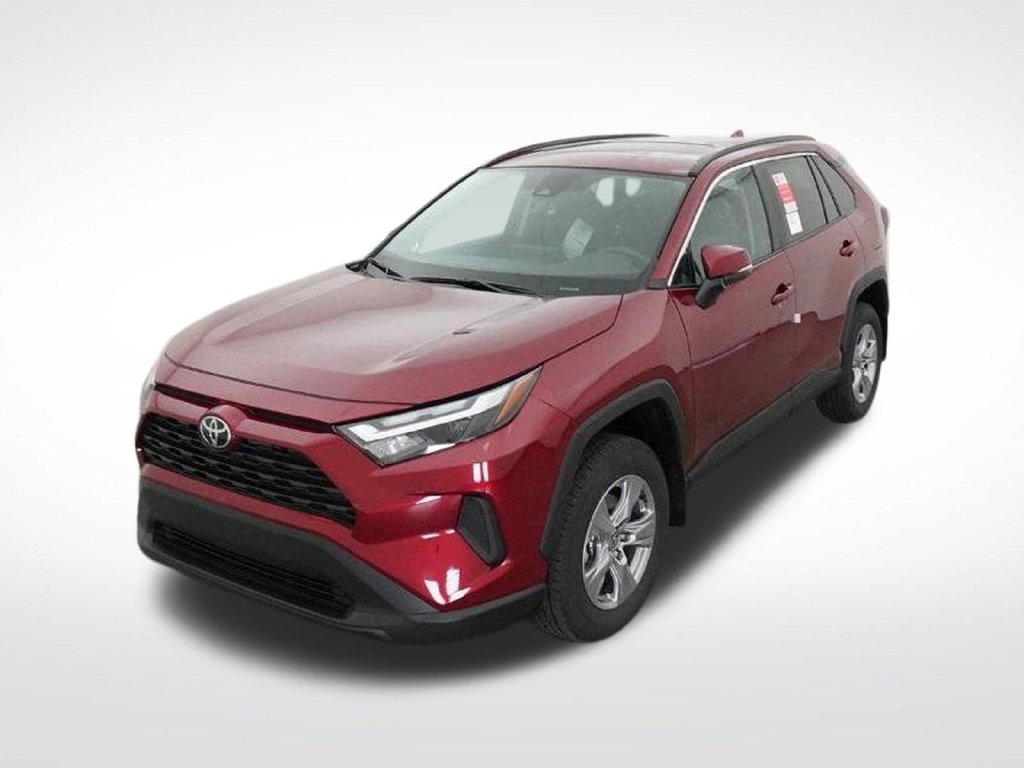 Used 2025 Toyota RAV4 XLE w/ Convenience Package FWD image 20