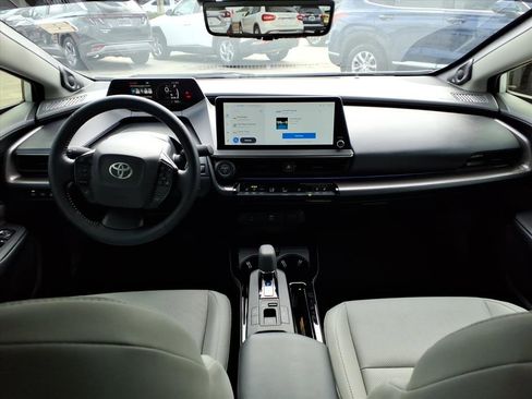 Used 2024 Toyota Prius Limited w/ Limited Premium Package image 22