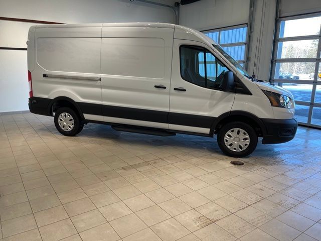 Used 2023 Ford E-Transit Medium Roof w/ Interior Upgrade Package RWD image 4