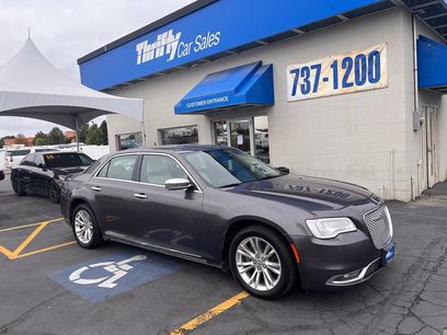 Used 2016 Chrysler 300 C