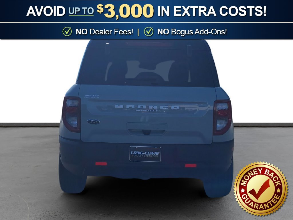 Used 2021 Ford Bronco Sport Outer Banks AWD/4WD image 5