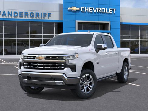 Used 2026 Chevrolet Silverado 1500 LTZ w/ LTZ Premium Texas Edition AWD/4WD image 37