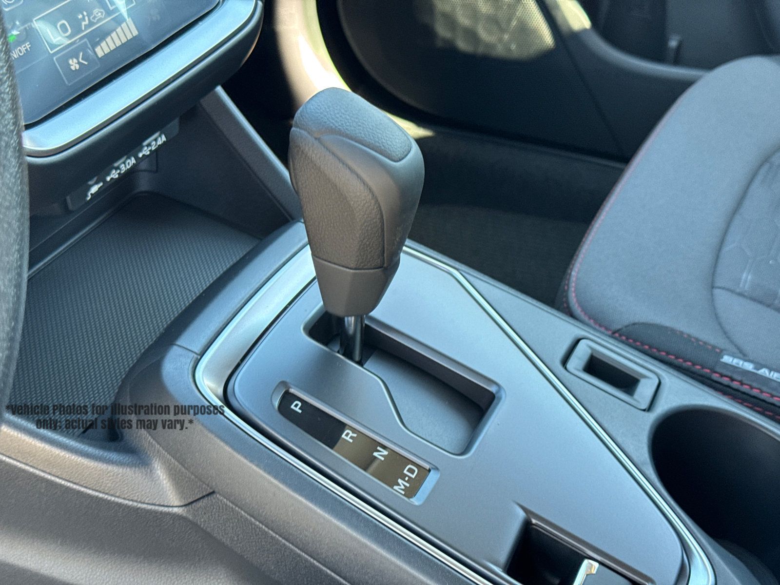 New 2026 Subaru Impreza 2.0i Sport AWD/4WD image 16