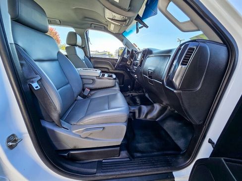 Used 2015 Chevrolet Silverado 3500 W/T w/ WT Fleet Convenience Package image 14
