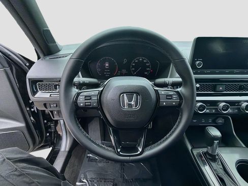 Certified 2025 Honda Civic Sport image 10