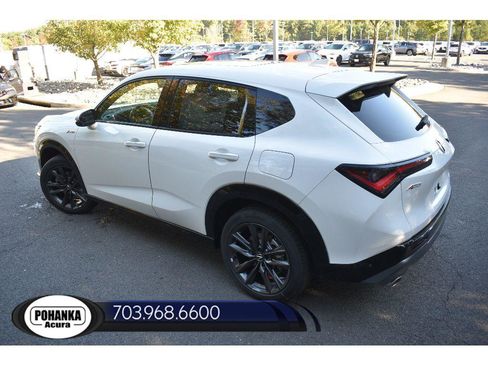 New 2025 Acura ADX A-Spec image 7