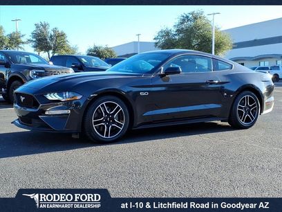 Certified 2022 Ford Mustang GT Premium w/ Security Package