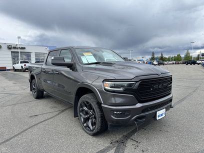 Certified 2021 RAM 1500 Limited w/ Night Edition