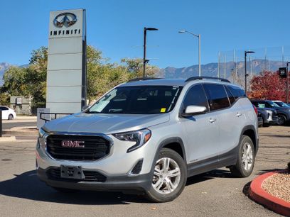 Used 2020 GMC Terrain SLE w/ Driver Convenience Package