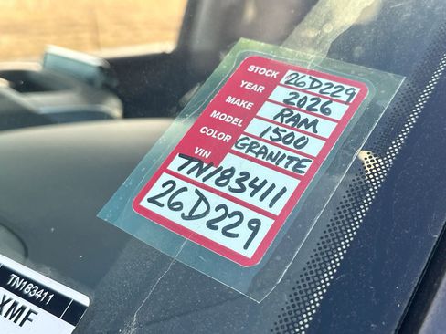 New 2026 RAM 1500 Limited image 29