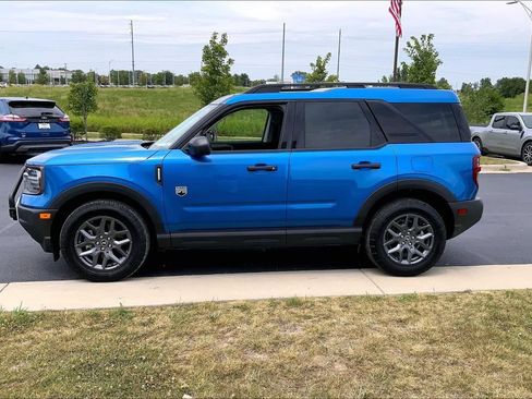 Used 2025 Ford Bronco Sport Big Bend AWD/4WD image 12