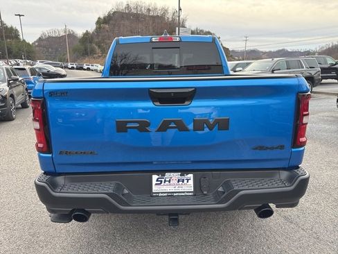 Used 2025 RAM 1500 Rebel w/ Rebel Level 2 Equipment Group image 4