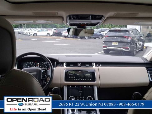 Used 2020 Land Rover Range Rover Sport HSE AWD/4WD image 15