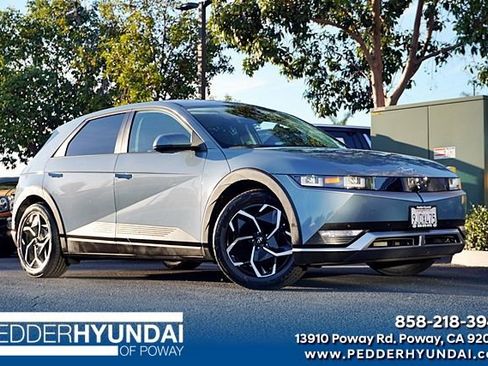 Certified 2024 Hyundai Ioniq 5 SEL image 1