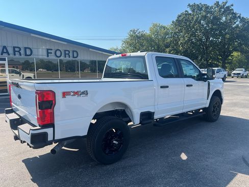 New 2025 Ford F250 XL w/ STX Appearance Package image 5