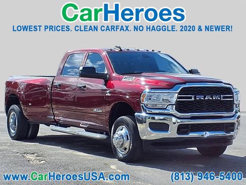 Used 2022 RAM 3500 Tradesman w/ Chrome Appearance Group image 1