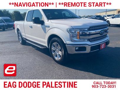 Used 2018 Ford F150 Lariat