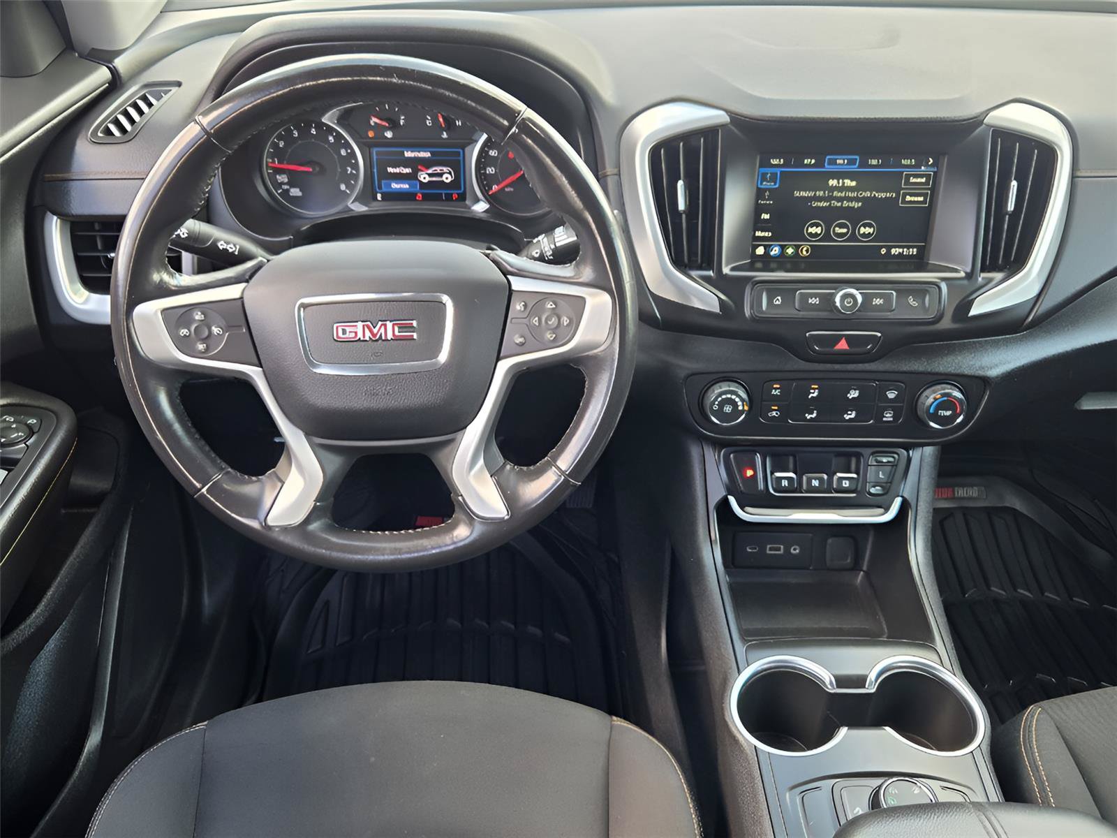 Used 2019 GMC Terrain SLE AWD/4WD image 26