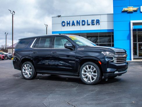 Used 2022 Chevrolet Tahoe High Country w/ Premium Package 2 image 11