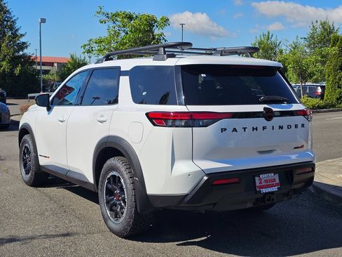 New 2026 Nissan Pathfinder Rock Creek AWD/4WD image 7