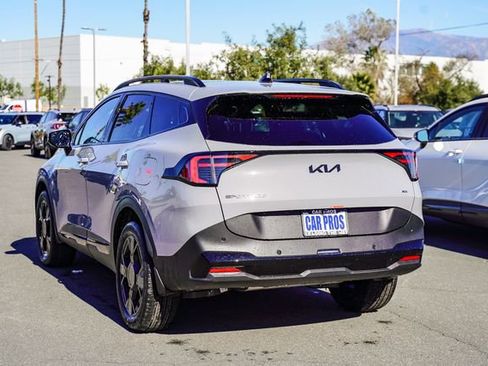 New 2026 Kia Sportage X-Line AWD/4WD image 5
