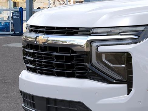 New 2026 Chevrolet Suburban LS AWD/4WD image 13