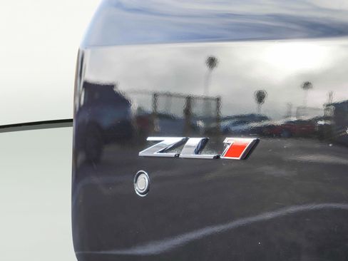 Used 2018 Chevrolet Camaro ZL1 w/ LPO, ZL1 Protection Package image 16