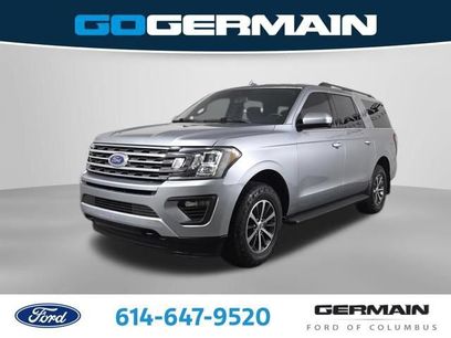 Certified 2020 Ford Expedition Max XLT