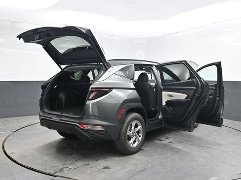 Used 2023 Hyundai Tucson SEL AWD/4WD image 47