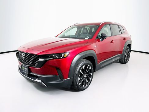 Used 2025 MAZDA CX-50 2.5 Hybrid w/ Premium Plus Pkg image 3