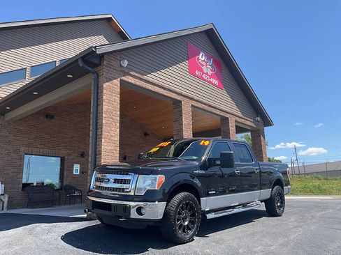 Used 2014 Ford F150 XLT w/ Equipment Group 302A Luxury AWD/4WD image 28