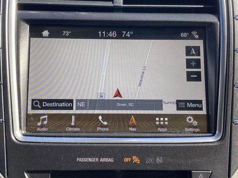 Used 2018 Lincoln MKX Black Label w/ Driver Assistance Package image 27