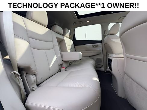 Used 2017 Nissan Murano SL w/ SL Technology Package FWD image 25