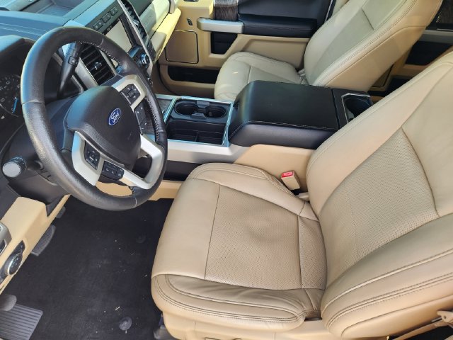 Used 2019 Ford F350 Lariat w/ Lariat Ultimate Package AWD/4WD image 13