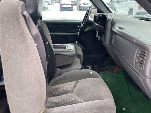 Used 2006 Chevrolet Silverado 1500 LT w/ Light Duty Power Package image 10