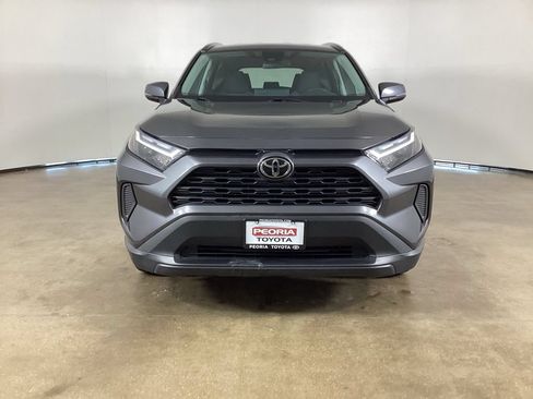 Used 2024 Toyota RAV4 XLE AWD/4WD image 3