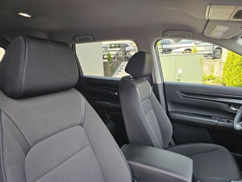 Certified 2025 Honda CR-V LX image 11