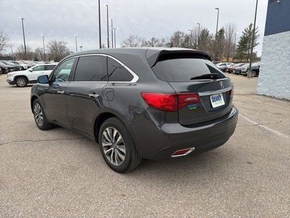 Used 2016 Acura MDX SH-AWD w/ Technology Package